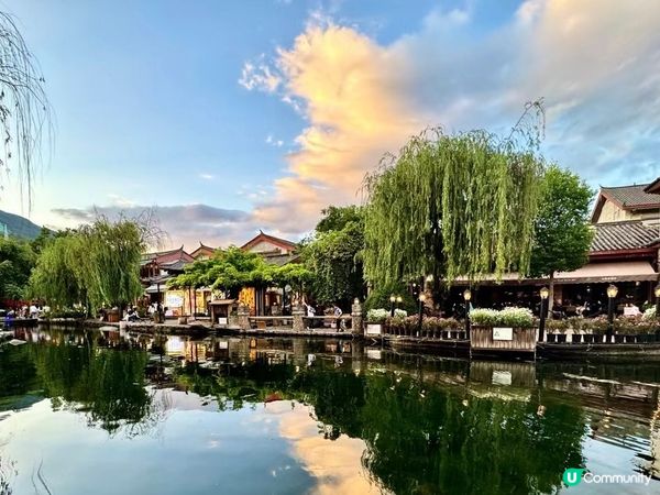 雲南的美麗風光