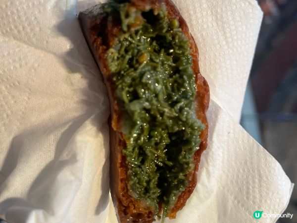 加多娜vs 享樂～開心果牛油年糕