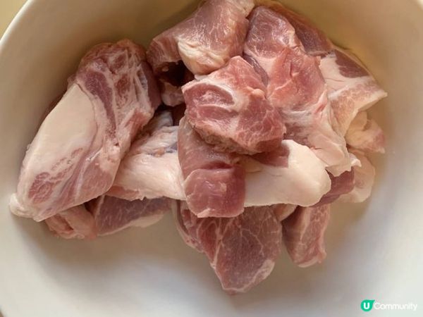 港式焗豬扒食譜❤️自家製