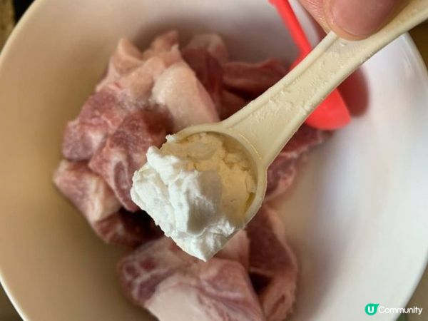 港式焗豬扒食譜❤️自家製