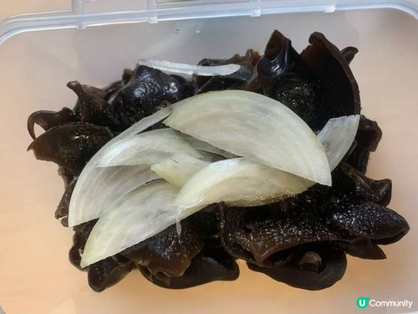 涼拌海帶❤️自己動手製作的美味