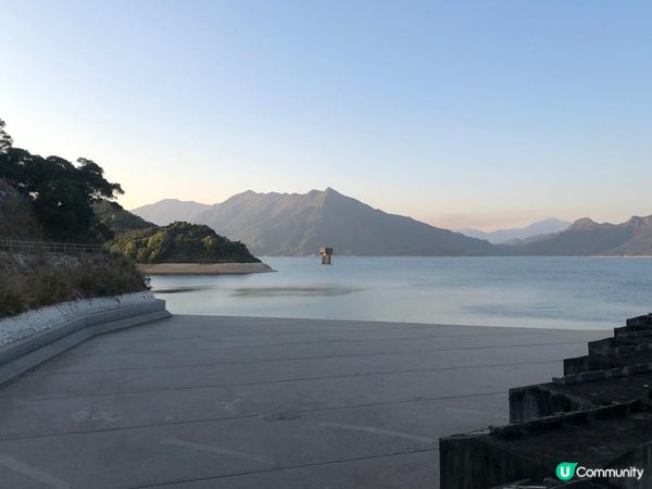 如畫一樣嘅風景，有山又有水，令人心情愉快🥰🥰🥰