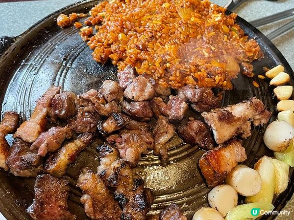 straw-grilled beef short rib