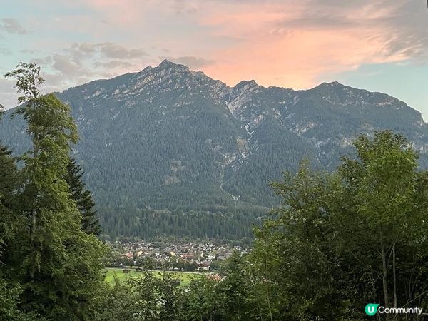 法蘭克福的早晨