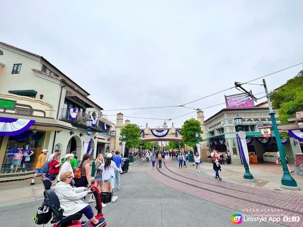 【美國-Los Angeles】2023 加州迪士尼冒險樂園100週年│Disney California Adventure Park