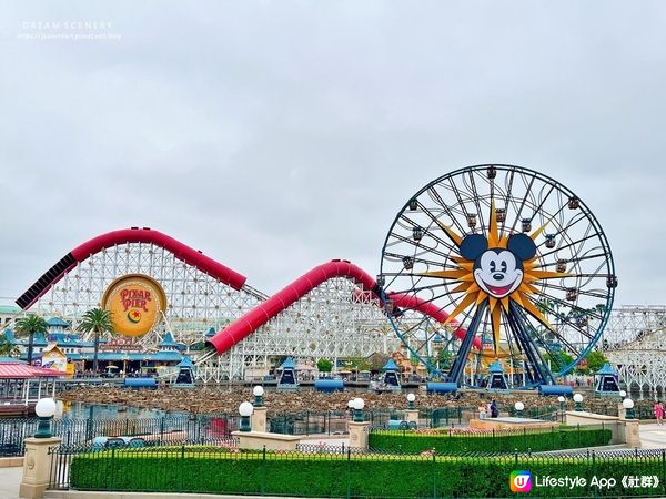 【美國-Los Angeles】2023 加州迪士尼冒險樂園100週年│Disney California Adventure Park