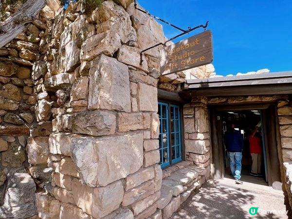 【美國-Arizona】 大峽谷國家公園(南緣) │Grand Canyon National Park