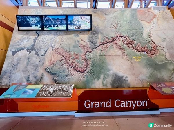 【美國-Arizona】 大峽谷國家公園(南緣) │Grand Canyon National Park