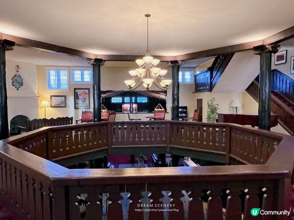 【美國-Arizona】El Tovar Hotel 入住大峽谷園區酒店