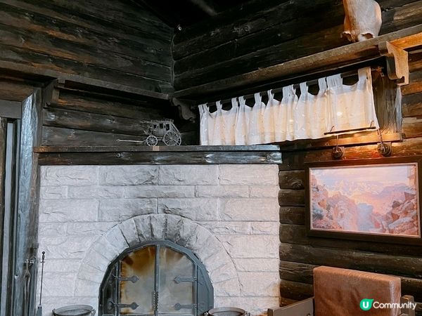 【美國-Arizona】El Tovar Hotel 入住大峽谷園區酒店