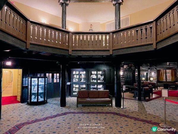 【美國-Arizona】El Tovar Hotel 入住大峽谷園區酒店