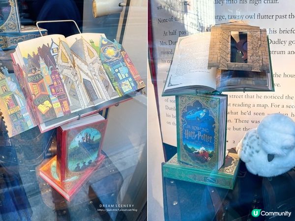 【美國-New York】紐約哈利波特旗艦店免費領取紀念品 │Harry Potter New York