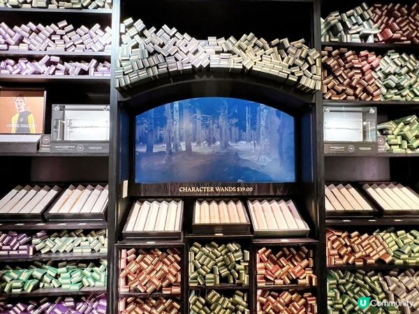 【美國-New York】紐約哈利波特旗艦店免費領取紀念品 │Harry Potter New York