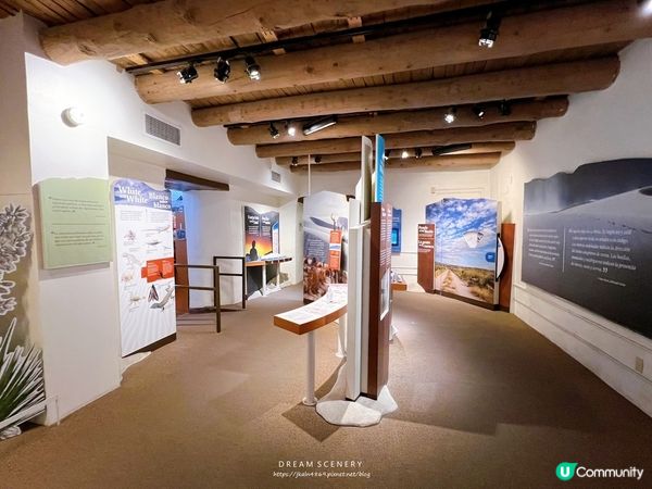 【美國-New Mexico】白色石膏沙漠世界│白沙國家公園│White Sands National Park