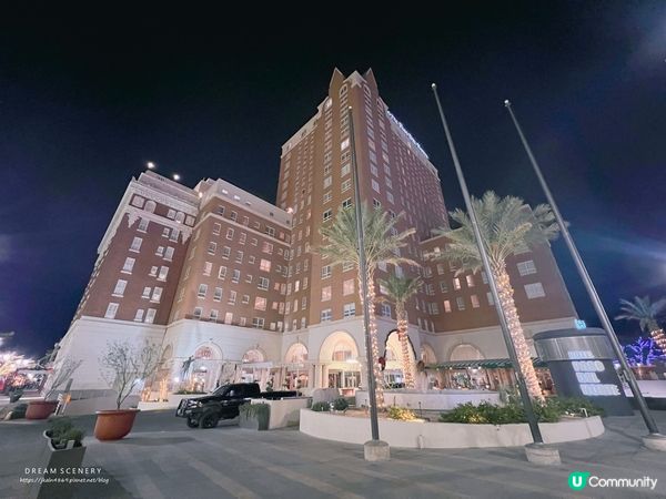 【美國住宿-Texas】Hotel Paso Del Norte (含早餐)