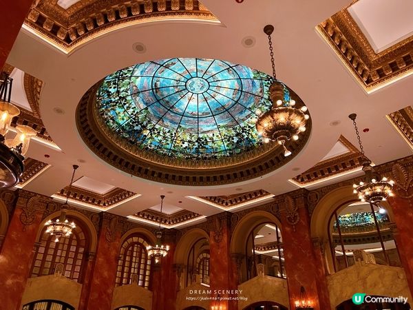 【美國住宿-Texas】Hotel Paso Del Norte (含早餐)