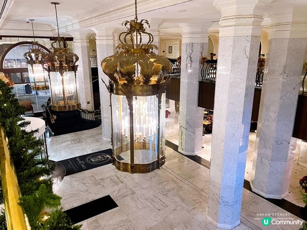 【美國住宿-Texas】Hotel Paso Del Norte (含早餐)