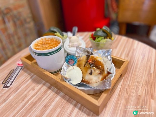 台北▴信義區│穿越年代的復古主題咖啡廳│Museum Coffee 50年代博物館咖啡