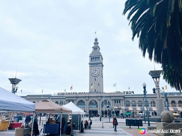 【美國-San Francisco】Ferry Building美食│Gott’s Roadside│Hog Island Oyster Company