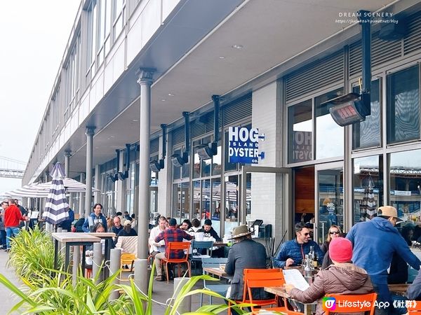 【美國-San Francisco】Ferry Building美食│Gott’s Roadside│Hog Island Oyster Company