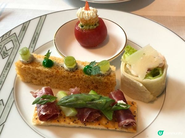 任君選擇下午茶