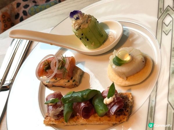 任君選擇下午茶