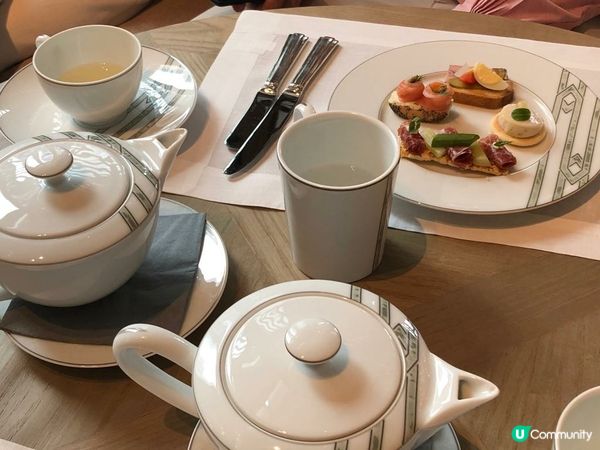 任君選擇下午茶