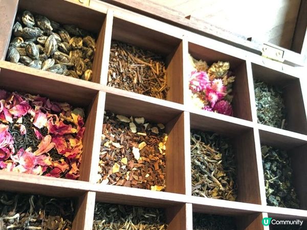 任君選擇下午茶