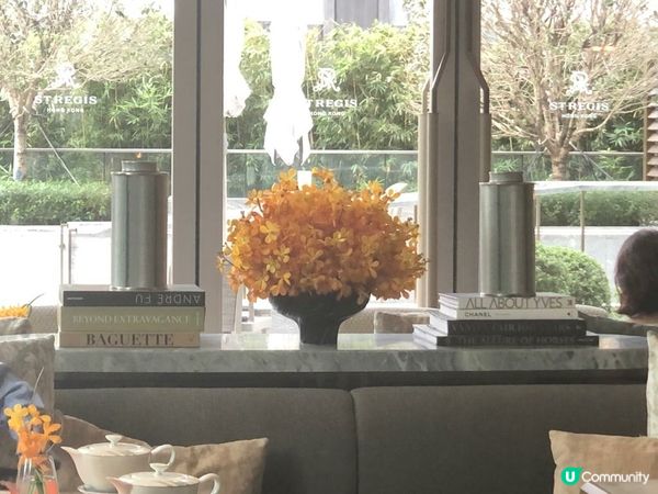 任君選擇下午茶