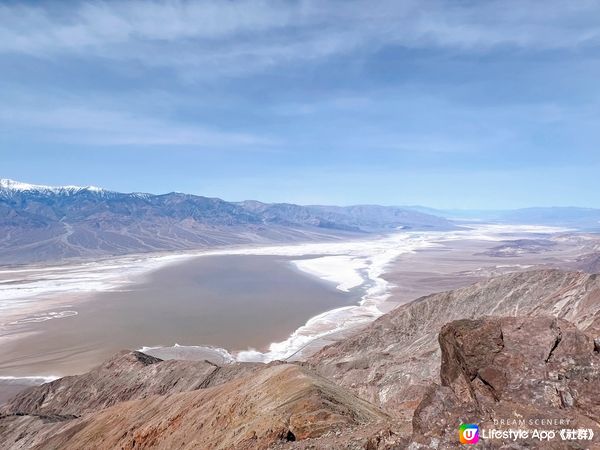 【美國-California】一日觀光自駕遊│死亡谷國家公園│Death Valley National Park