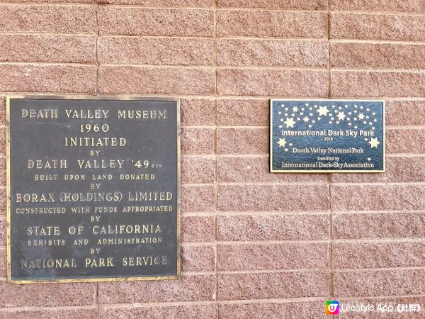 【美國-California】一日觀光自駕遊│死亡谷國家公園│Death Valley National Park