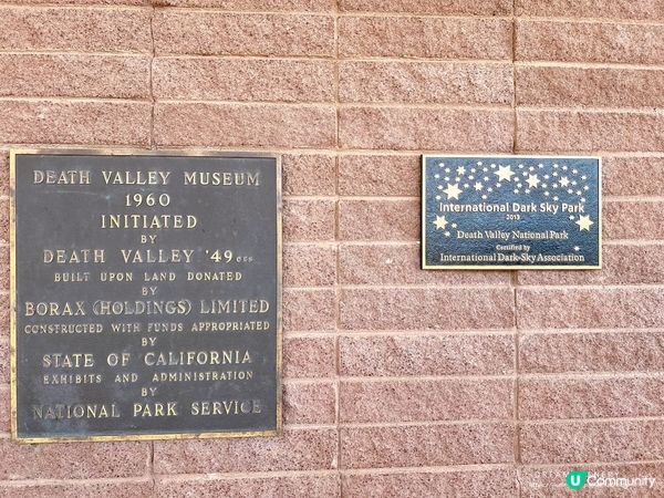 【美國-California】一日觀光自駕遊│死亡谷國家公園│Death Valley National Park