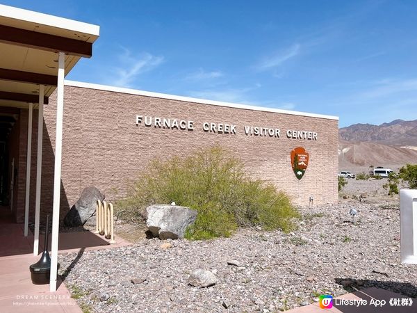 【美國-California】一日觀光自駕遊│死亡谷國家公園│Death Valley National Park