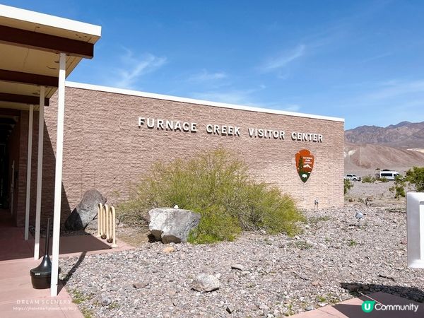 【美國-California】一日觀光自駕遊│死亡谷國家公園│Death Valley National Park