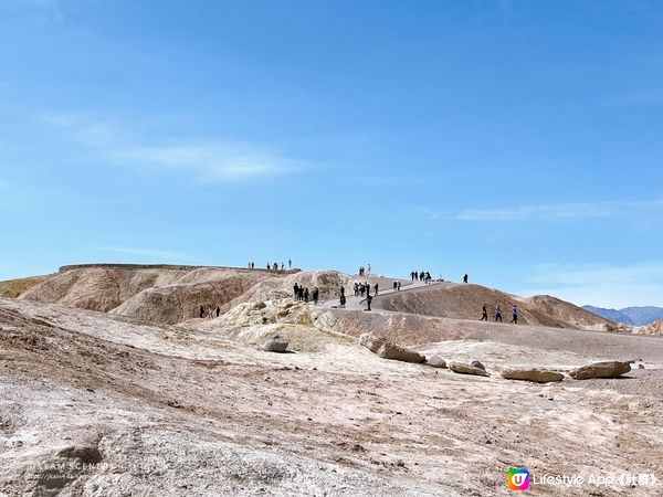 【美國-California】一日觀光自駕遊│死亡谷國家公園│Death Valley National Park