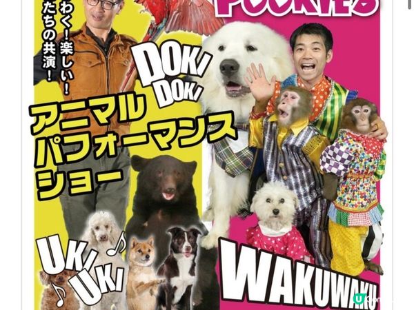 好玩動物園-阿蘇Cuddly Dominion連coupon