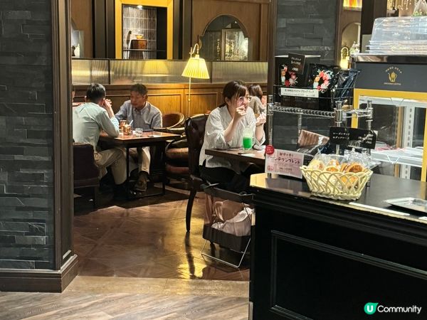 日本東京星乃咖啡店！