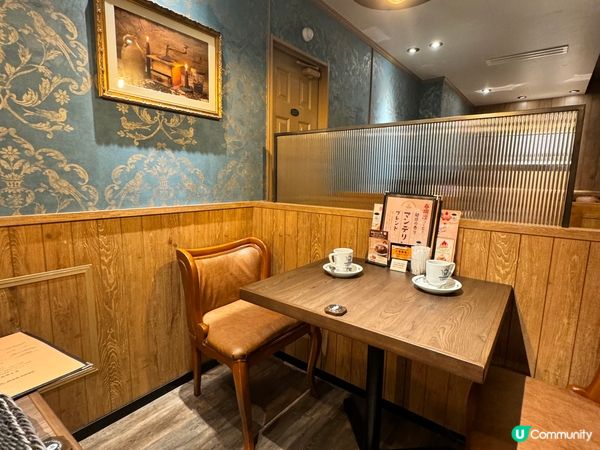 日本東京星乃咖啡店！