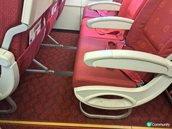 【香港航空評價HK Airline】香港飛大阪航班記錄