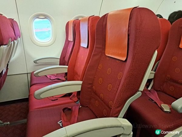 【香港航空評價HK Airline】香港飛大阪航班記錄