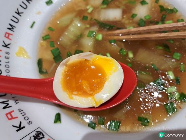 【大阪美食】神座拉麵KAMUKURA難波店