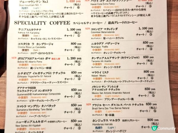 【大阪Cafe】Cafe Bahnhof 梅田手沖咖啡店食記