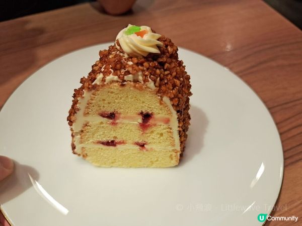 【大阪Cafe】Cafe Bahnhof 梅田手沖咖啡店食記