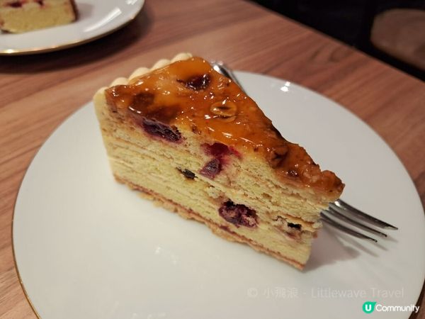 【大阪Cafe】Cafe Bahnhof 梅田手沖咖啡店食記