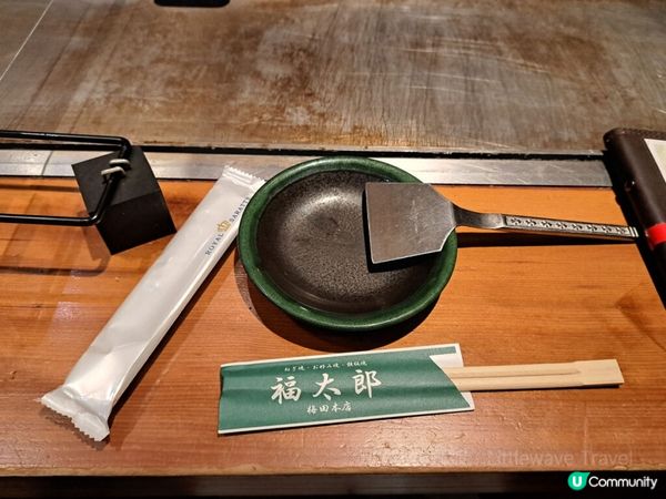 【大阪美食】福太郎大阪燒Fukutarou食記·大阪梅田
