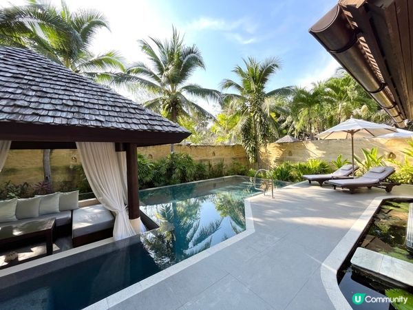 華欣Resort推介 | Sheraton Pranburi Villas