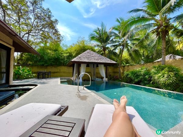 華欣Resort推介 | Sheraton Pranburi Villas