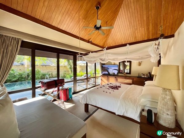 華欣Resort推介 | Sheraton Pranburi Villas