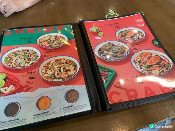 🇹🇭曼谷。超正懶人海鮮泰菜 ZAP PONFAI。