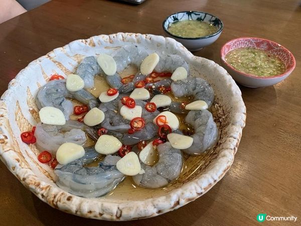 🇹🇭曼谷。超正懶人海鮮泰菜 ZAP PONFAI。